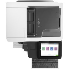 HP LaserJet Enterprise Flow Stampante multifunzione Enterprise LaserJet Flow M635z