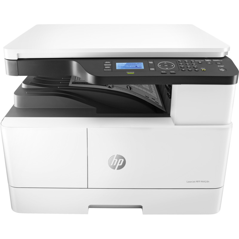 HP LaserJet M442dn Laser A3 1200 x 1200 DPI 24 ppm