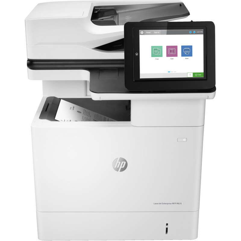 HP LaserJet Enterprise Stampante multifunzione Enterprise LaserJet M635h