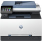 HP Color LaserJet Pro Stampante multifunzione 3302fdn