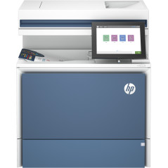 HP LaserJet Stampante multifunzione Color Enterprise 5800dn