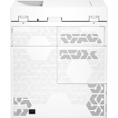 HP LaserJet Stampante multifunzione Color Enterprise 5800dn