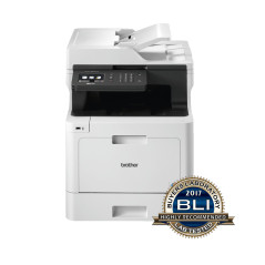 Brother MFC-L8690CDW stampante multifunzione Laser A4 2400 x 600 DPI 31 ppm Wi-Fi