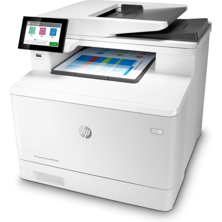 HP Color LaserJet Enterprise Stampante multifunzione Enterprise Color LaserJet M480f