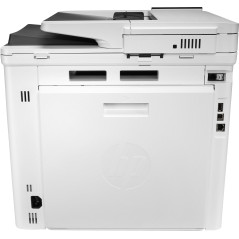 HP Color LaserJet Enterprise Stampante multifunzione Enterprise Color LaserJet M480f