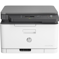 HP Color Laser Stampante multifunzione 178nw