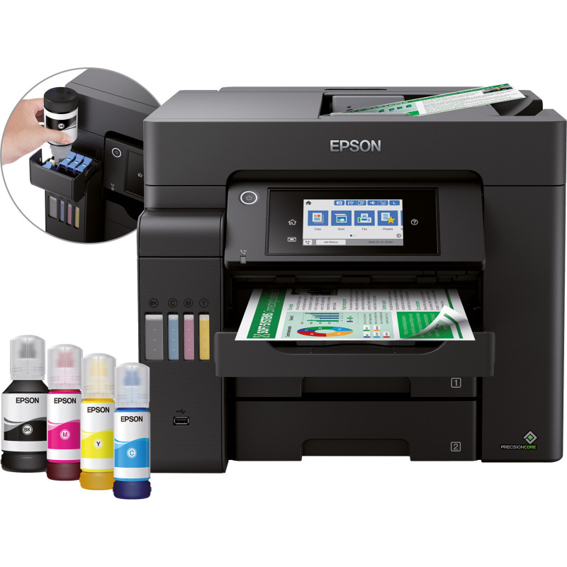 Epson EcoTank ET-5850