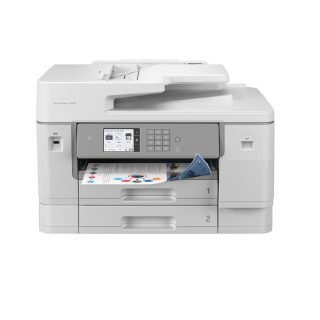 Brother MFC-J6955DW stampante multifunzione Ad inchiostro A3 1200 x 4800 DPI 30 ppm Wi-Fi