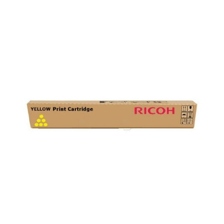 Ricoh 842049 cartuccia toner 1 pz Originale Giallo