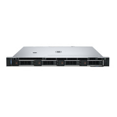 DELL PowerEdge R360 server 480 GB Rack (1U) Intel Xeon E E-2414 2,6 GHz 16 GB DDR5-SDRAM 700 W