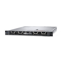 DELL PowerEdge R450 server 480 GB Rack (1U) Intel® Xeon® Silver 4314 2,4 GHz 16 GB DDR4-SDRAM 1100 W