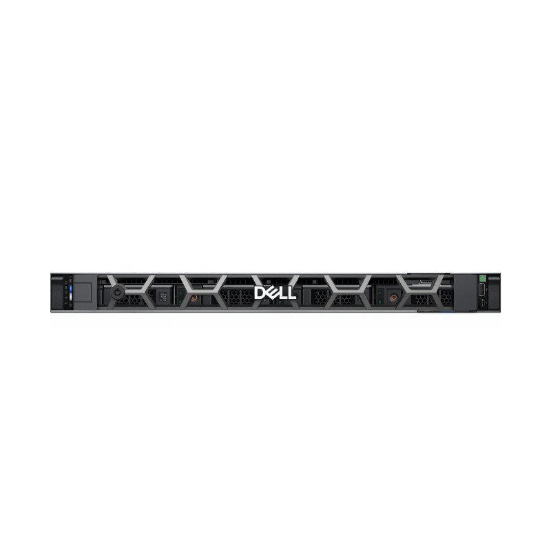 DELL PowerEdge R660XS server 480 GB Rack (1U) Intel® Xeon® Silver 4410Y 2 GHz 32 GB DDR5-SDRAM 700 W