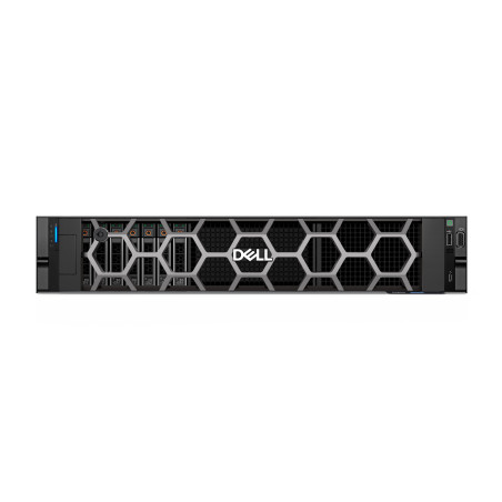 DELL PowerEdge R760XS server 480 GB Armadio (2U) Intel® Xeon® Silver 4410T 2,7 GHz 32 GB DDR5-SDRAM 1100 W