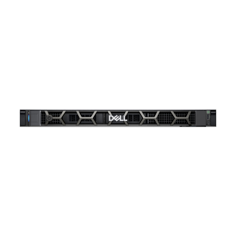 DELL PowerEdge R260 server 1,2 TB Rack (1U) Intel Xeon E E-2414 2,6 GHz 16 GB DDR5-SDRAM 700 W