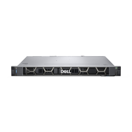 DELL PowerEdge R260 server 1,2 TB Rack (1U) Intel Xeon E E-2434 3,4 GHz 16 GB DDR5-SDRAM 700 W