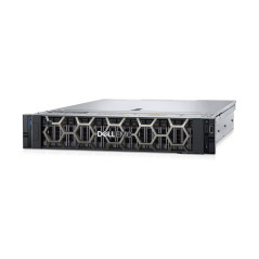 DELL PowerEdge R750xs server 480 GB Armadio (2U) Intel® Xeon® Silver 4309Y 2,8 GHz 32 GB DDR4-SDRAM 1800 W