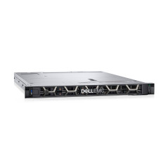 DELL PowerEdge R450 server 480 GB Rack (1U) Intel® Xeon® Silver 4309Y 2,8 GHz 16 GB DDR4-SDRAM 1100 W