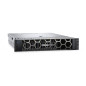 DELL PowerEdge R550 server 480 GB Armadio (2U) Intel® Xeon® Silver 4309Y 2,8 GHz 16 GB DDR4-SDRAM 1100 W