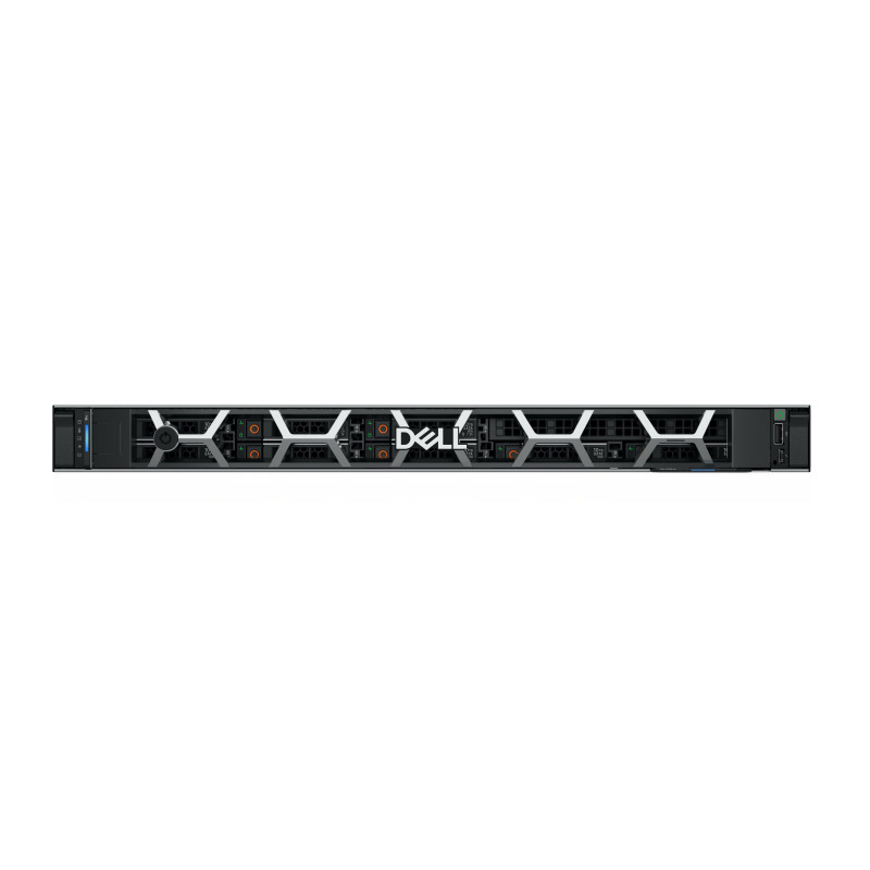 DELL PowerEdge R360 server 480 GB Rack (1U) Intel Xeon E E-2434 3,4 GHz 16 GB DDR5-SDRAM 700 W