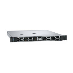 DELL PowerEdge R360 server 480 GB Rack (1U) Intel Xeon E E-2434 3,4 GHz 16 GB DDR5-SDRAM 700 W