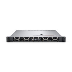 DELL PowerEdge R450 server 960 GB Rack (1U) Intel® Xeon® Silver 4314 2,4 GHz 64 GB DDR4-SDRAM 1100 W