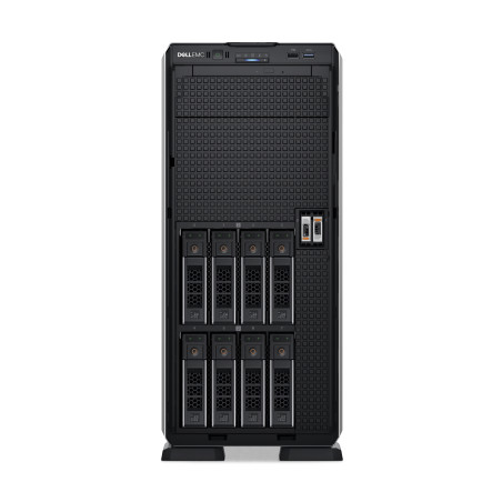 DELL PowerEdge T550 server 480 GB Tower Intel® Xeon® Silver 4309Y 2,8 GHz 64 GB DDR4-SDRAM 1100 W