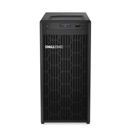 DELL PowerEdge T150 server 2 TB Armadio (4U) Intel Xeon E E-2334 3,4 GHz 16 GB DDR4-SDRAM 300 W