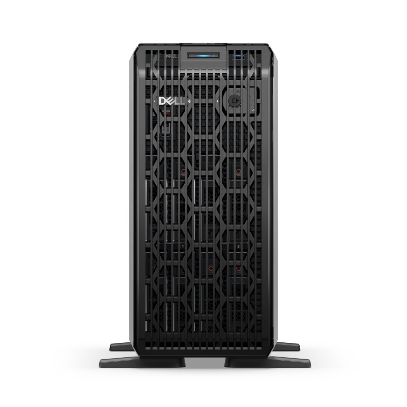 DELL PowerEdge T360 server 480 GB Tower (4.5U) Intel Xeon E E-2478 2,8 GHz 16 GB DDR5-SDRAM 700 W