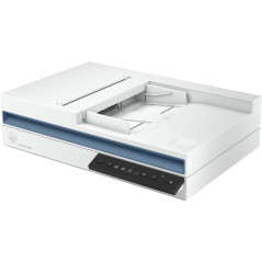 HP Scanjet Pro 3600 f1 Scanner piano e ADF 1200 x 1200 DPI A4 Bianco