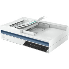 HP Scanjet Pro 3600 f1 Scanner piano e ADF 1200 x 1200 DPI A4 Bianco