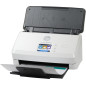 HP Scanjet Pro N4000 snw1 Sheet-feed Scanner Scanner a foglio 600 x 600 DPI A4 Nero, Bianco