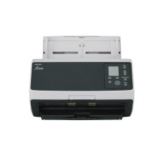 Ricoh fi-8190 ADF + scanner ad alimentazione manuale 600 x 600 DPI A4 Nero, Grigio