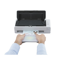 Ricoh fi-800R ADF + scanner ad alimentazione manuale 600 x 600 DPI A4 Nero, Bianco