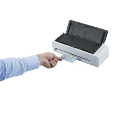 Ricoh fi-800R ADF + scanner ad alimentazione manuale 600 x 600 DPI A4 Nero, Bianco