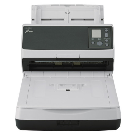 Ricoh fi-8290 ADF + scanner ad alimentazione manuale 600 x 600 DPI A4 Nero, Grigio