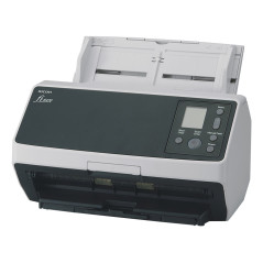 Ricoh fi-8170 ADF + scanner ad alimentazione manuale 600 x 600 DPI A4 Nero, Grigio