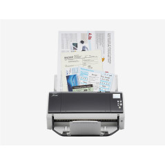 Ricoh fi-7460 ADF + scanner ad alimentazione manuale 600 x 600 DPI A3 Grigio, Bianco