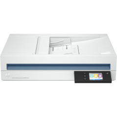 HP Scanjet Enterprise Flow N6600 fnw1 Scanner piano e ADF 1200 x 1200 DPI A4 Bianco