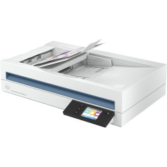 HP Scanjet Enterprise Flow N6600 fnw1 Scanner piano e ADF 1200 x 1200 DPI A4 Bianco