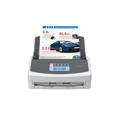 Ricoh ScanSnap iX1600 ADF + scanner ad alimentazione manuale 600 x 600 DPI A4 Bianco