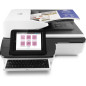 HP Scanjet Enterprise Flow N9120 fn2 Scanner piano e ADF 600 x 600 DPI A3 Nero, Bianco