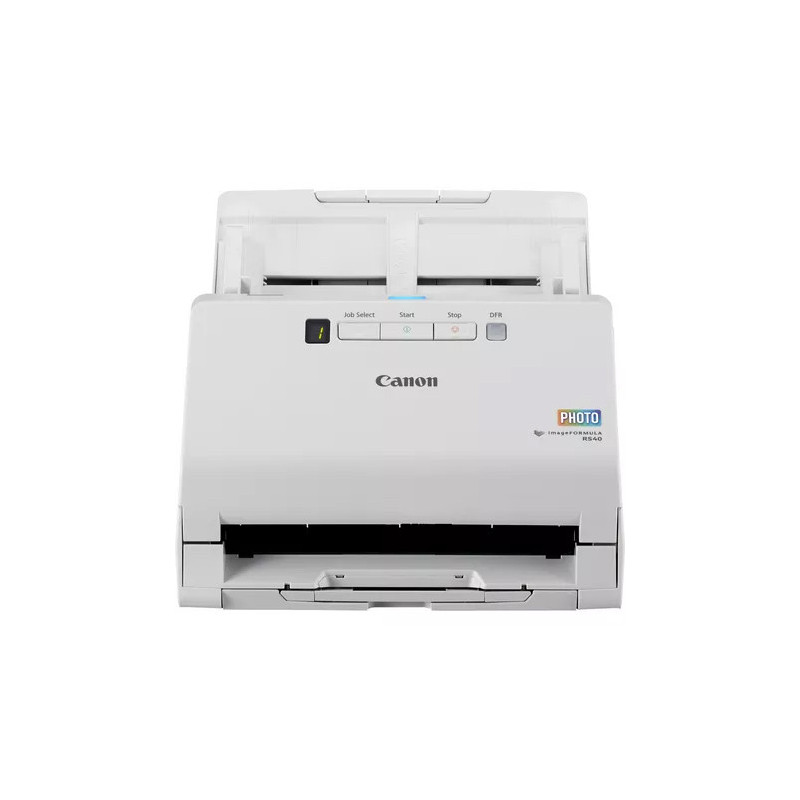 Canon RS40 Scanner a foglio 600 x 600 DPI Bianco