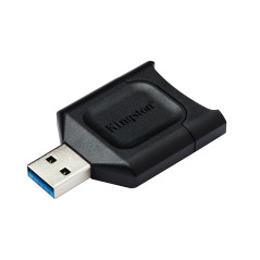 Kingston Technology MobileLite Plus lettore di schede USB 3.2 Gen 1 (3.1 Gen 1) Type-A Nero