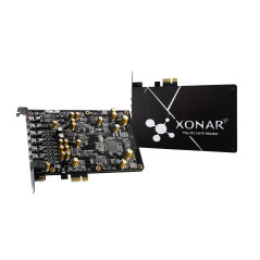 ASUS Xonar AE Interno 7.1 canali PCI-E