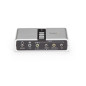 StarTech.com Scheda audio esterna adattatore audio USB 7.1 con audio digitale SPDIF