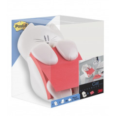 3M CAT-330 dispenser per foglio appunti Speciale Bianco