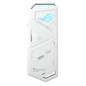 ASUS ROG Strix Arion White Edition Box esterno SSD Bianco M.2