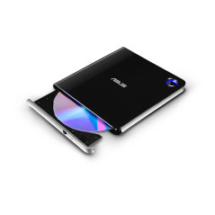 ASUS SBW-06D5H-U lettore di disco ottico Blu-Ray RW Nero, Argento