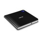 ASUS SBW-06D5H-U lettore di disco ottico Blu-Ray RW Nero, Argento