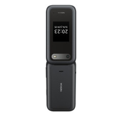 HMD Nokia 2660 Flip 7,11 cm (2.8") 123 g Nero Telefono cellulare basico